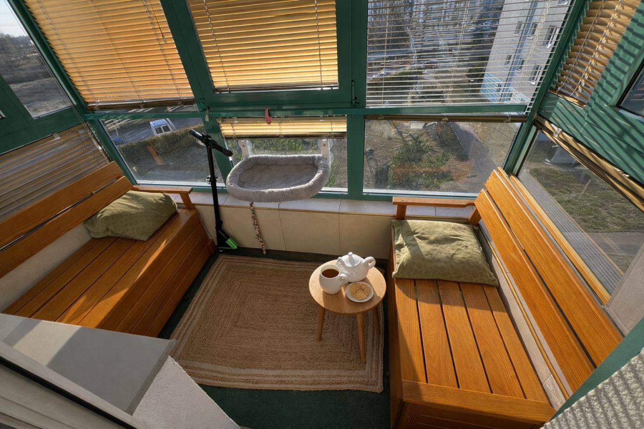 Mieszkanie 4-pokojowe Radzymin Centrum, ul. Juliusza Słowackiego. Zdjęcie 9