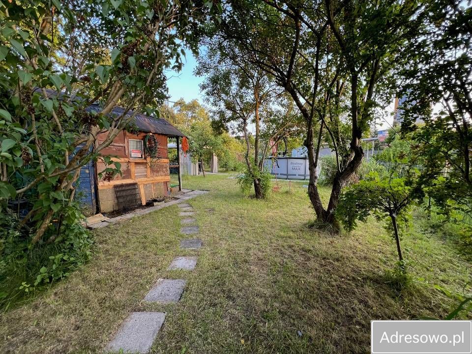 Działka rod Kraków Prokocim, al. Adolfa Dygasińskiego. Zdjęcie 8