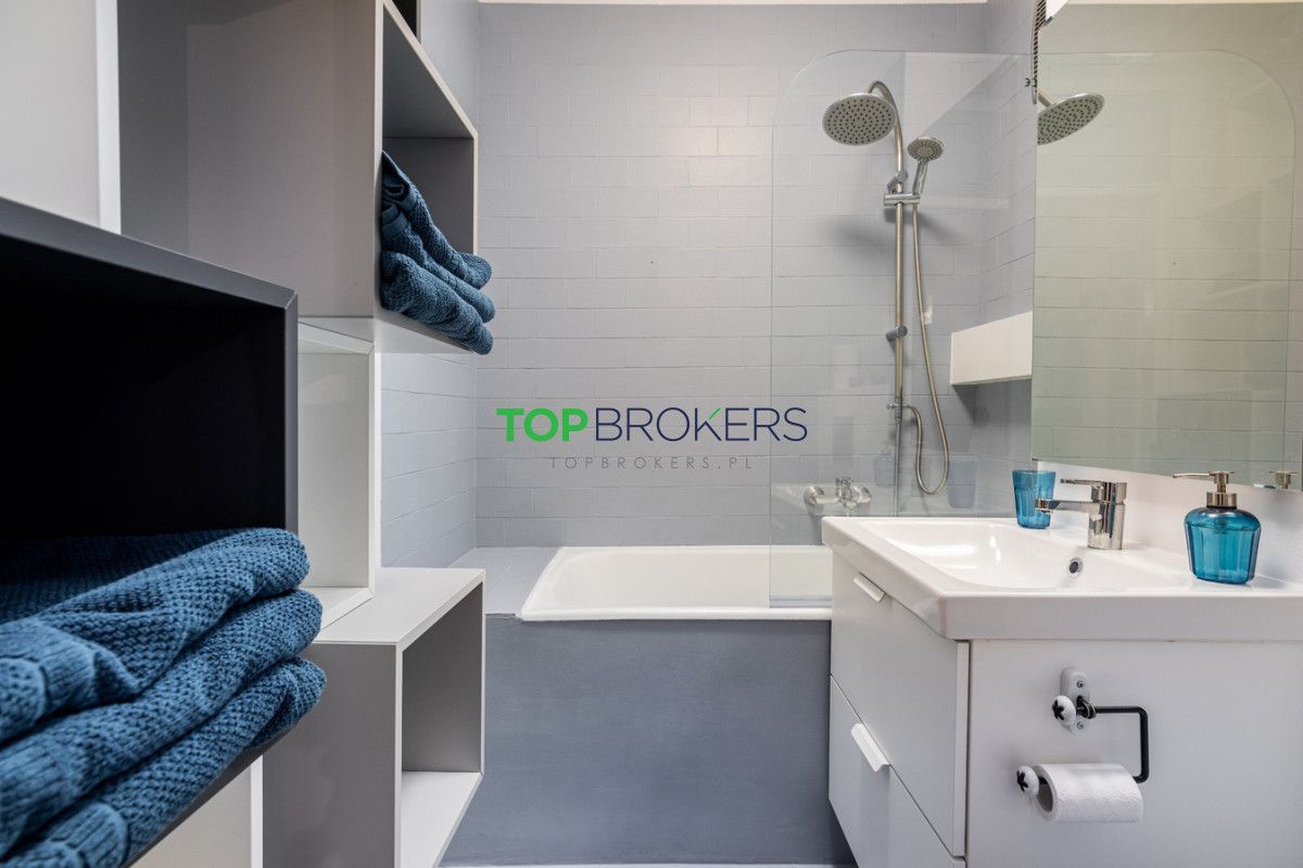 Mieszkanie 3-pokojowe Warszawa Śródmieście, ul. Grzybowska. Zdjęcie 11