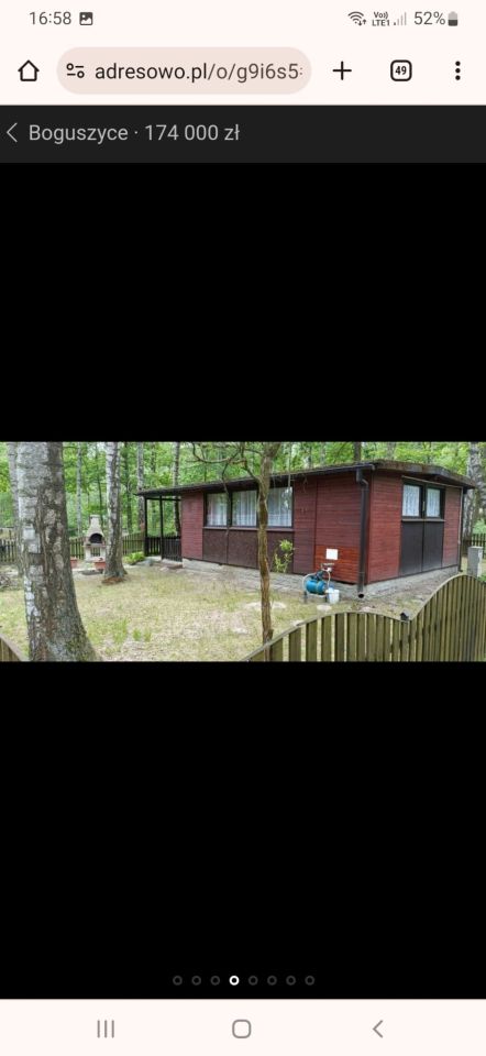 dom letniskowy, 3 pokoje Boguszyce. Zdjęcie 10