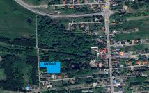 Działka rolno-budowlana Kałęczyn, ul. Wylotowa. Zdjęcie 4