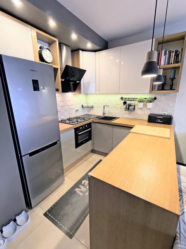 Mieszkanie 3-pokojowe Czapury, ul. Nad Potokiem. Zdjęcie 3