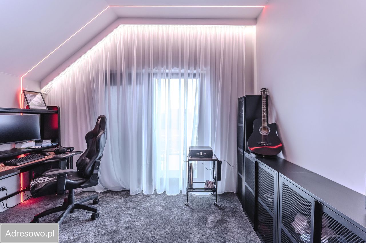 dom wolnostojący, 5 pokoi Jakubowice Konińskie, ul. Kasztanowa. Zdjęcie 8