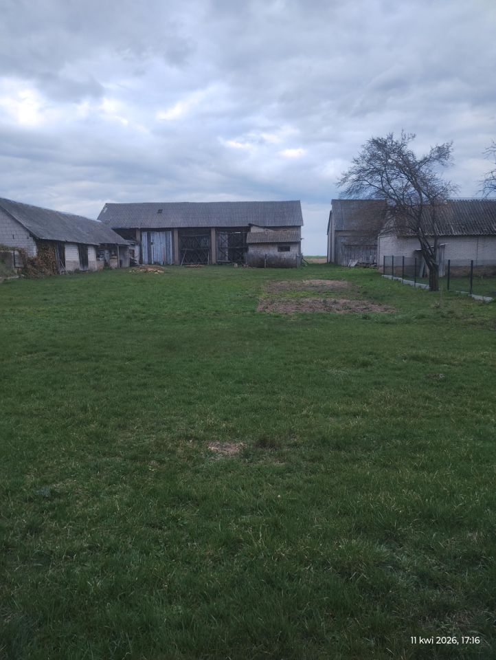 dom wolnostojący, 2 pokoje Wilkowo Stare. Zdjęcie 11