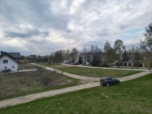 Działka budowlana Piekoszów. Zdjęcie 4