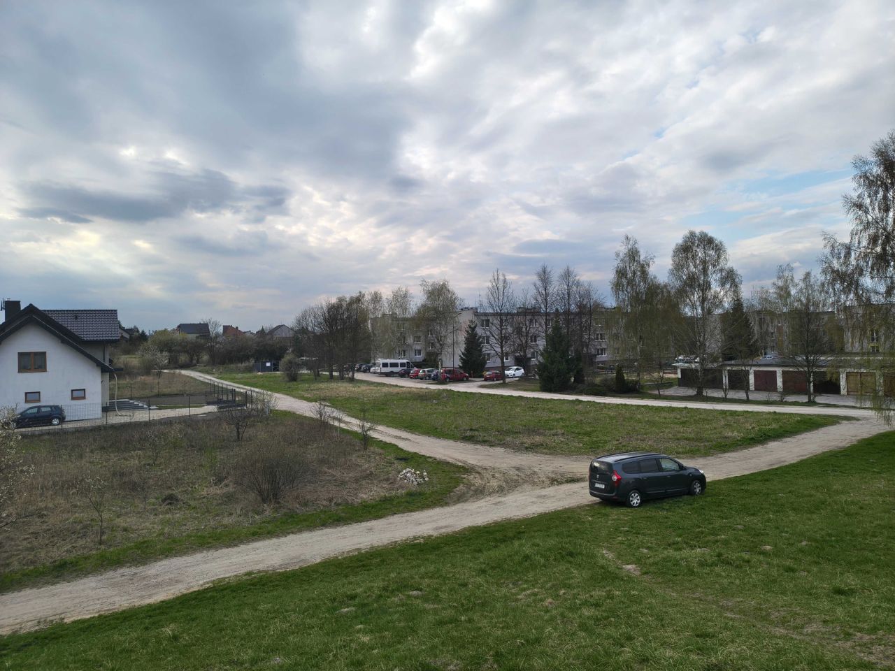 Działka budowlana Piekoszów. Zdjęcie 5