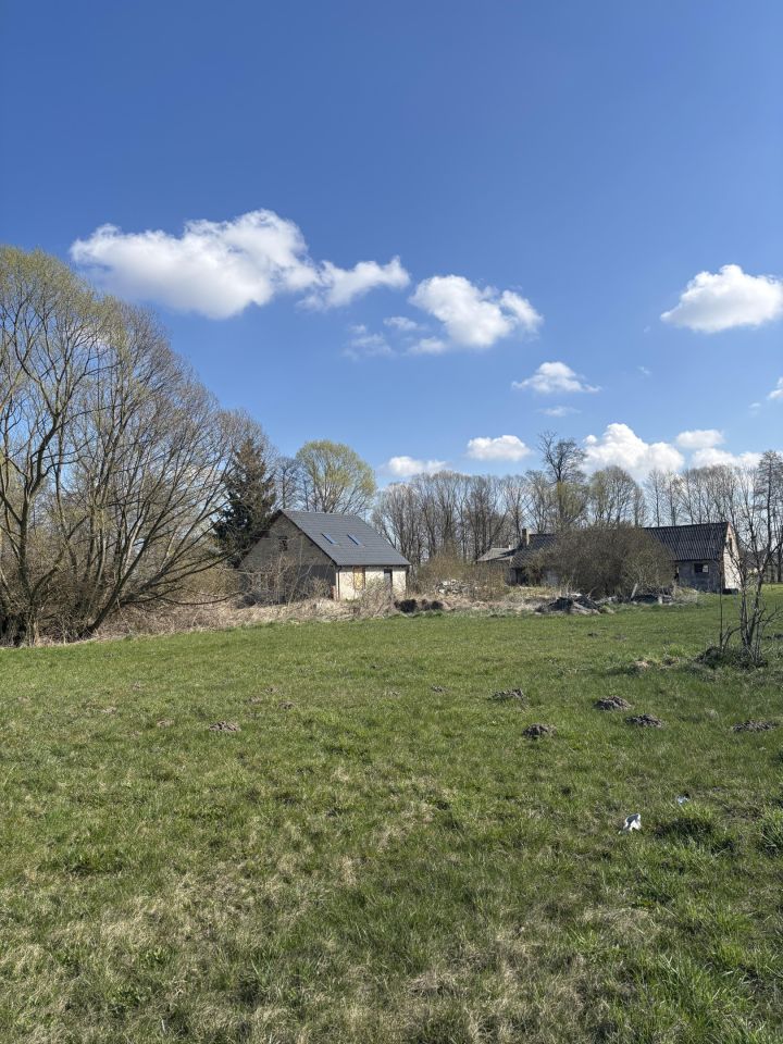 siedlisko, 2 pokoje Wilamów, Wilamów. Zdjęcie 3