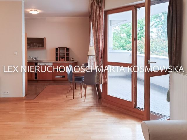 Mieszkanie 3-pokojowe Warszawa Mokotów, ul. Powsińska. Zdjęcie 5