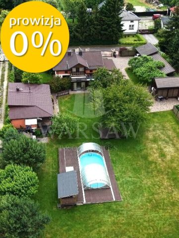dom wolnostojący, 6 pokoi Jaroszki. Zdjęcie 16