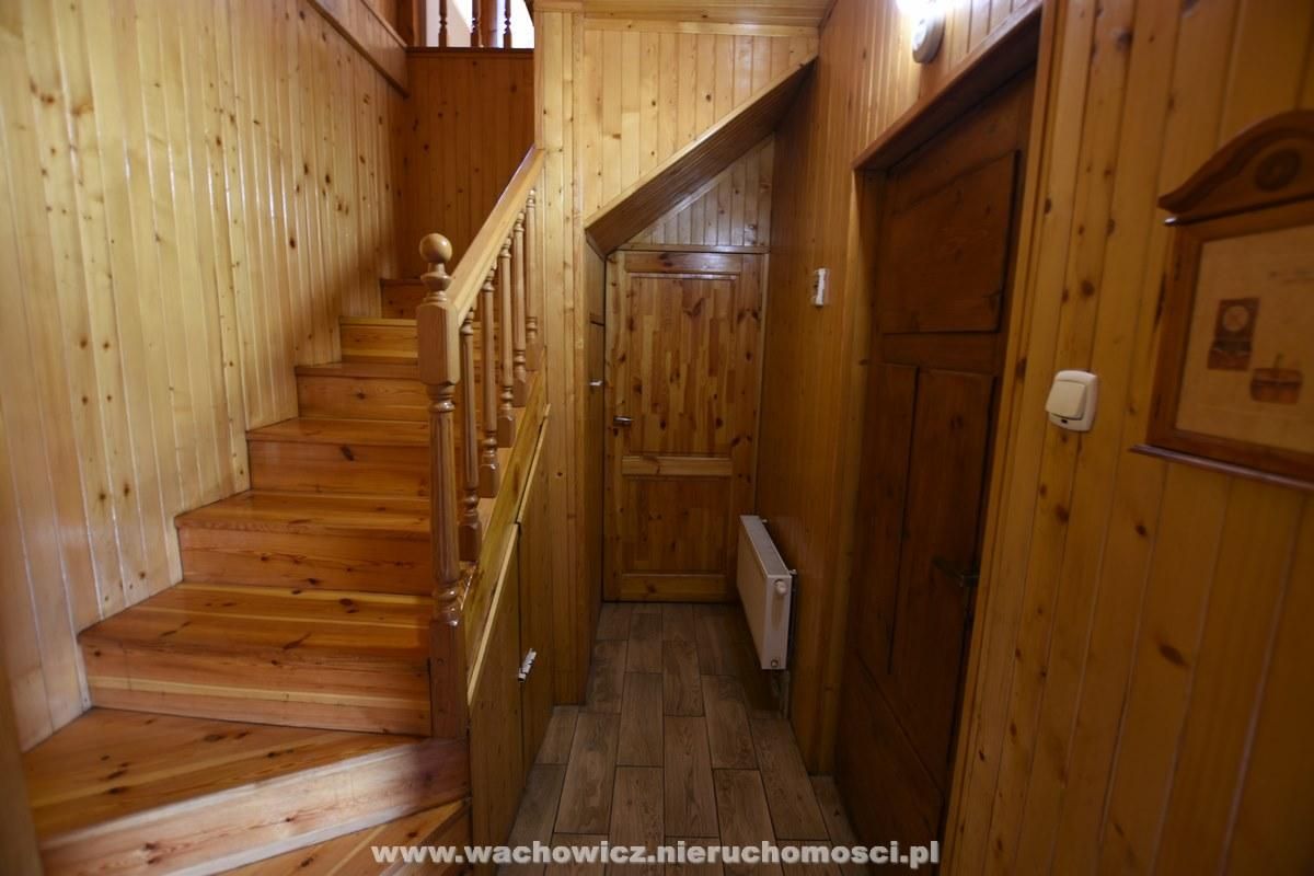 dom wolnostojący, 5 pokoi Kozłów. Zdjęcie 12