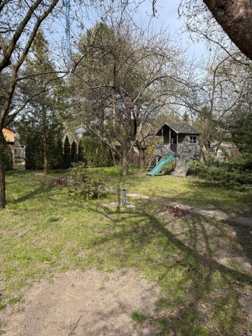 Działka rod Warszawa Ochota, ul. Grójecka. Zdjęcie 1