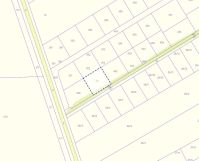 Działka budowlana Ząbrowo, ul. Bukowa. Zdjęcie 1