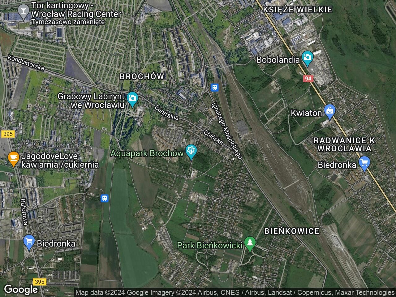 Działka budowlana Wrocław Brochów, ul. Polna. Zdjęcie 4