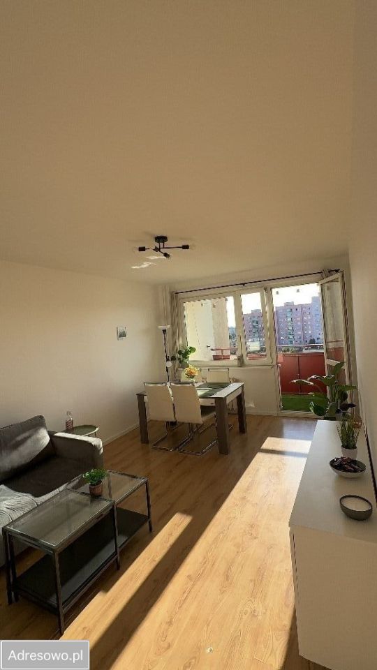 Mieszkanie 2-pokojowe Szczecin Niebuszewo, ul. Pasterska