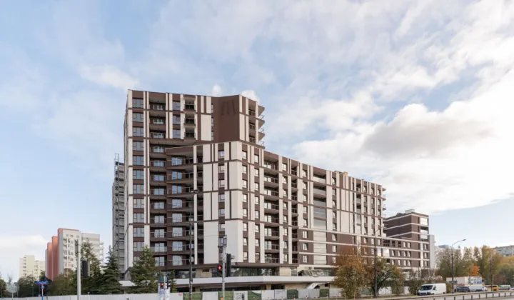 Mieszkanie 2-pokojowe Warszawa Mokotów, ul. Wałbrzyska