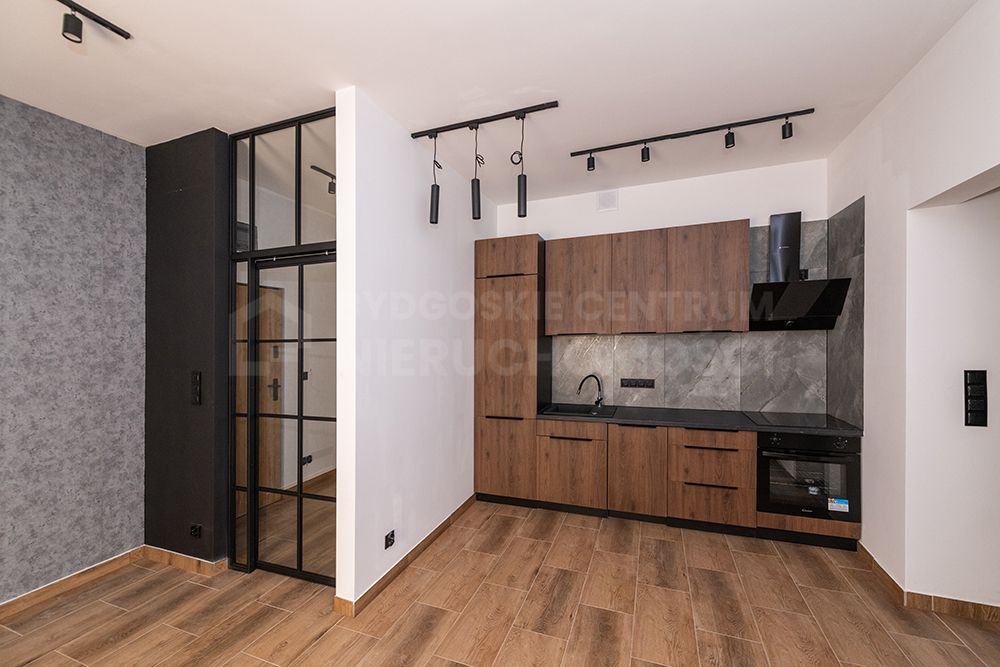 Mieszkanie 2-pokojowe Bydgoszcz Śródmieście, ul. Zduny. Zdjęcie 4