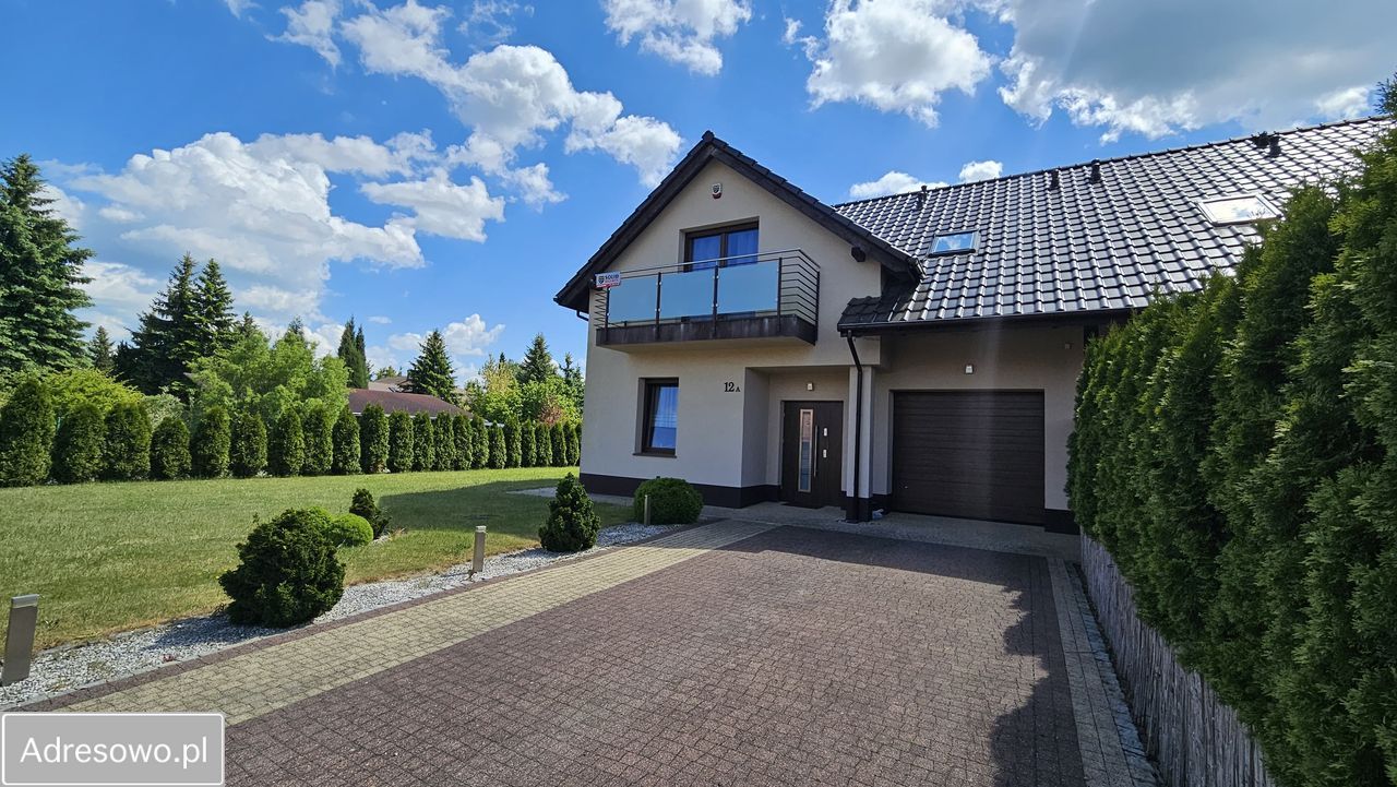 bliźniak, 4 pokoje Brzezina, ul. Willowa. Zdjęcie 20