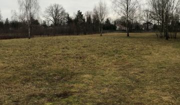 Działka budowlana Józefów, ul. Górczewska