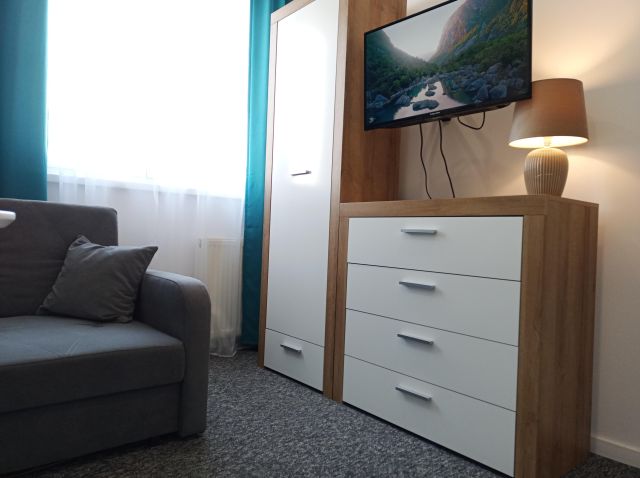 Mieszkanie 1-pokojowe Wrocław Grabiszyn, ul. Grabiszyńska. Zdjęcie 1