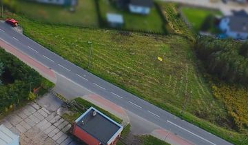 Działka budowlana Sępólno Krajeńskie, ul. Komierowska