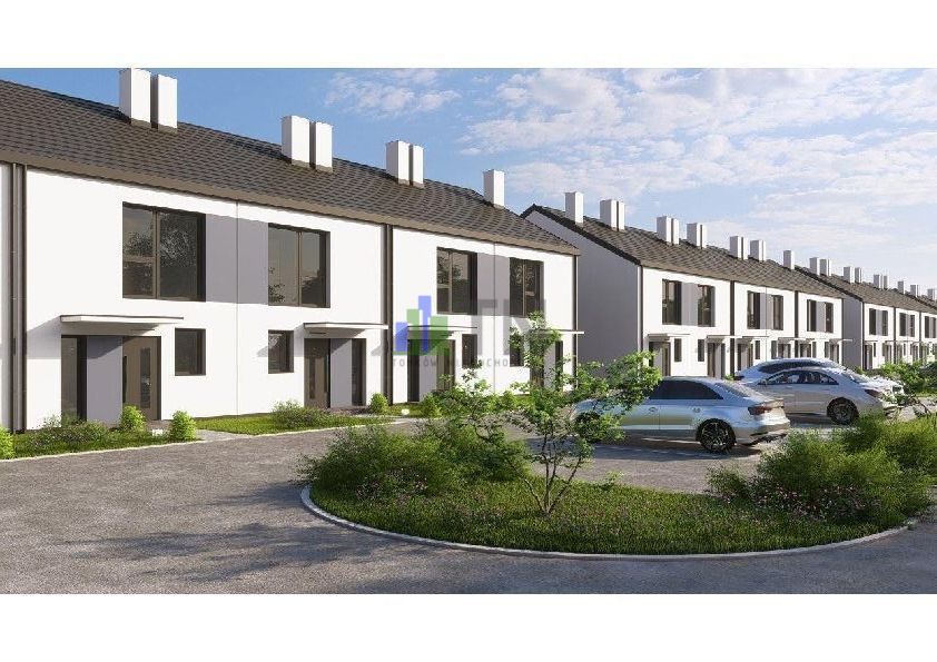 dom szeregowy, 6 pokoi Nadolice Wielkie. Zdjęcie 8