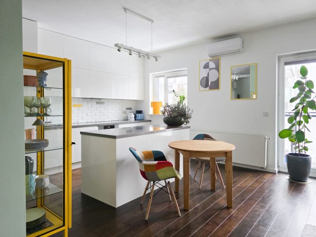 Mieszkanie 3-pokojowe Warszawa Bielany, ul. płk. Mieczysława Niedzielskiego "Żywiciela". Zdjęcie 10