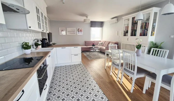 Mieszkanie 4-pokojowe Kielce Ślichowice, ul. Jerzego Szajnowicza-Iwanowa