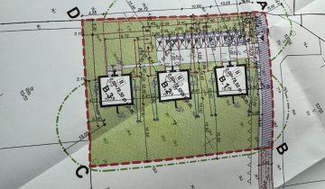 Działka inwestycyjna Łomianki Dolne
