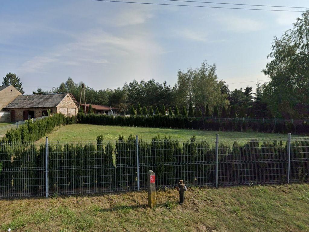 Działka budowlana Jabłonka Kościelna. Zdjęcie 5