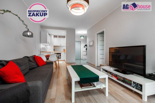 Mieszkanie 2-pokojowe Gdańsk Morena, ul. Franciszka Rakoczego. Zdjęcie 3