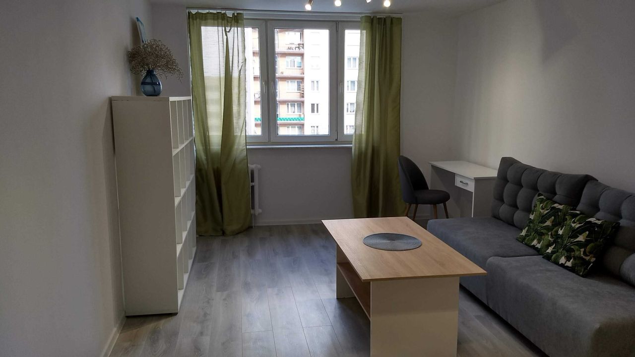 Mieszkanie 1-pokojowe Jastrzębie-Zdrój, ul. Śląska. Zdjęcie 4