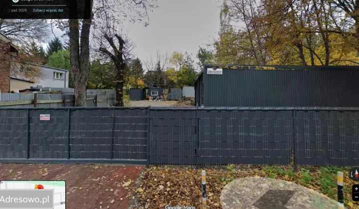 Działka budowlana Zabrze Centrum, ul. Staromiejska