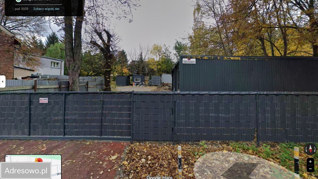 Działka budowlana Zabrze Centrum, ul. Staromiejska. Zdjęcie 1