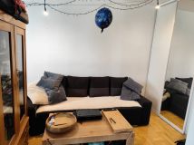 Mieszkanie 1-pokojowe Warszawa Mokotów, ul. Bluszczańska. Zdjęcie 1