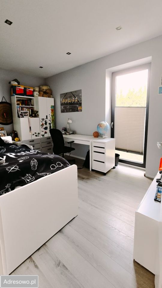 dom wolnostojący, 4 pokoje Pabianice. Zdjęcie 7