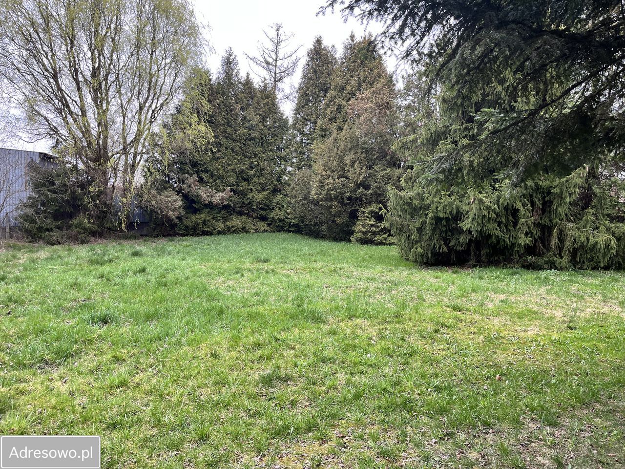 Działka inwestycyjna Żernica, ul. Powstańców Śląskich. Zdjęcie 16