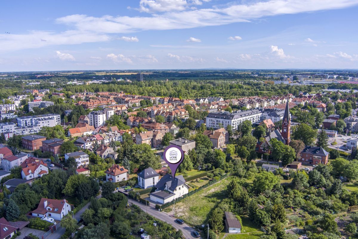 dom wolnostojący, 6 pokoi Wrocław Klecina, ul. Buraczana. Zdjęcie 12