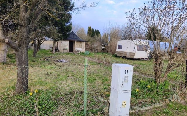 Działka rod Kamień Pomorski, ul. Elizy Orzeszkowej. Zdjęcie 1