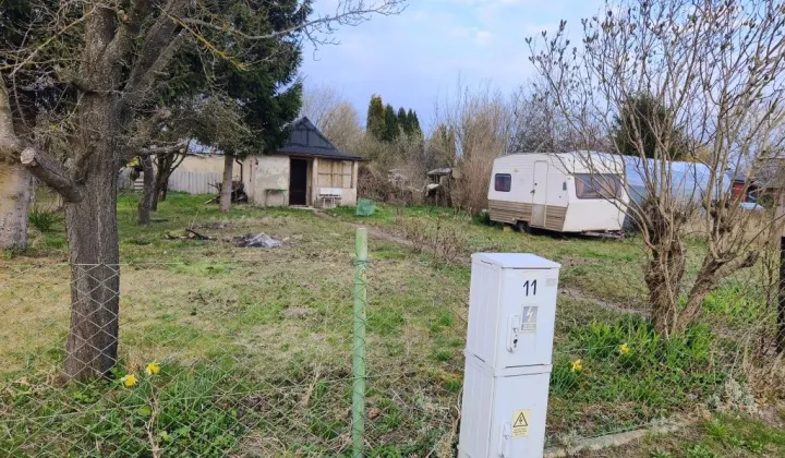 Działka rod Kamień Pomorski, ul. Elizy Orzeszkowej