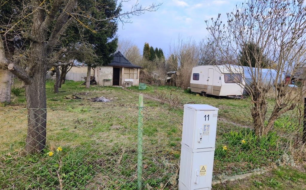 Działka rod Kamień Pomorski, ul. Elizy Orzeszkowej. Zdjęcie 1