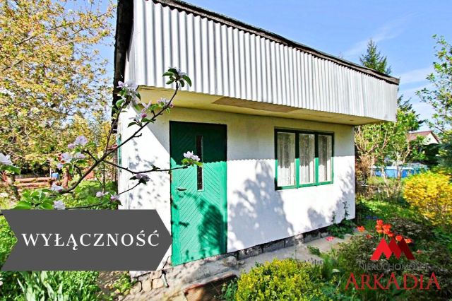 Działka rekreacyjna Włocławek Rybnica. Zdjęcie 1