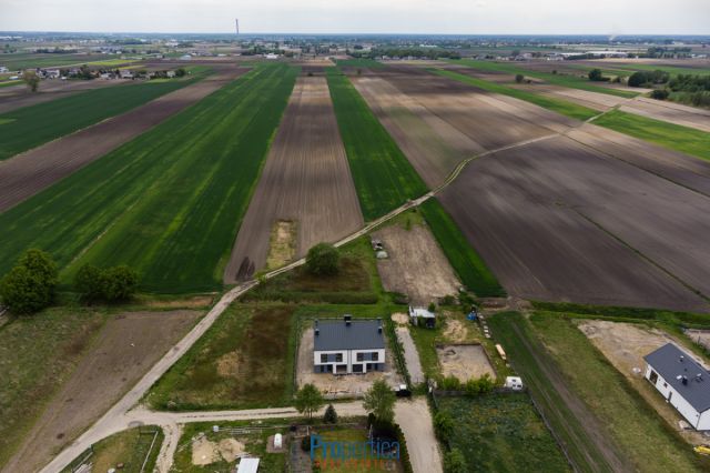 bliźniak, 5 pokoi Borzęcin Duży, ul. Ukośna. Zdjęcie 8