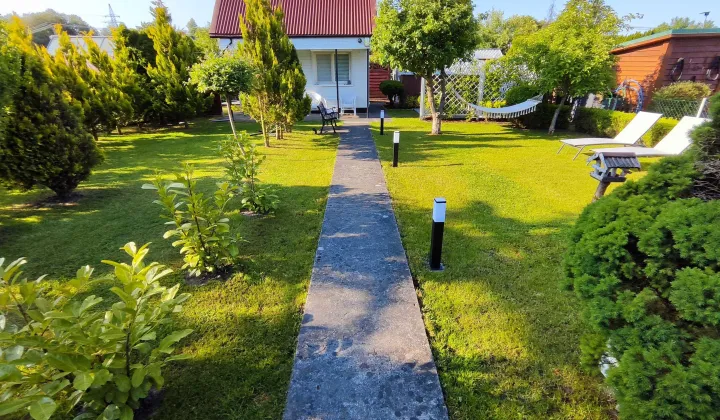 Działka rod Szczecin Pomorzany, ul. Południowa