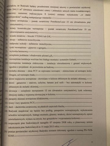 bliźniak, 5 pokoi Józefosław, Victorii. Zdjęcie 14