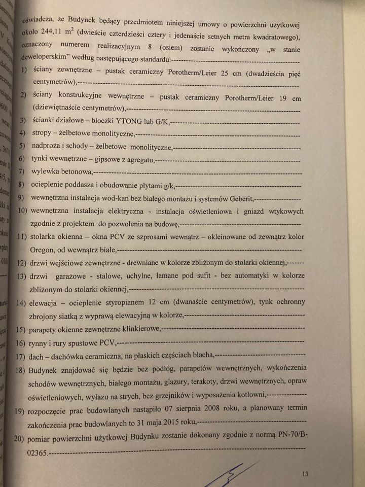 bliźniak, 5 pokoi Józefosław, Victorii. Zdjęcie 14