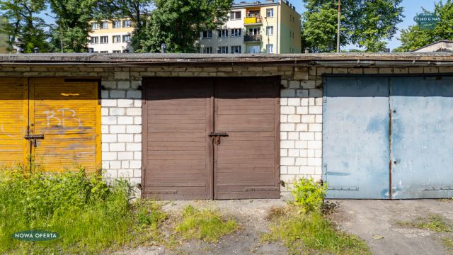 Garaż/miejsce parkingowe Sieradz, ul. Adama Mickiewicza. Zdjęcie 3
