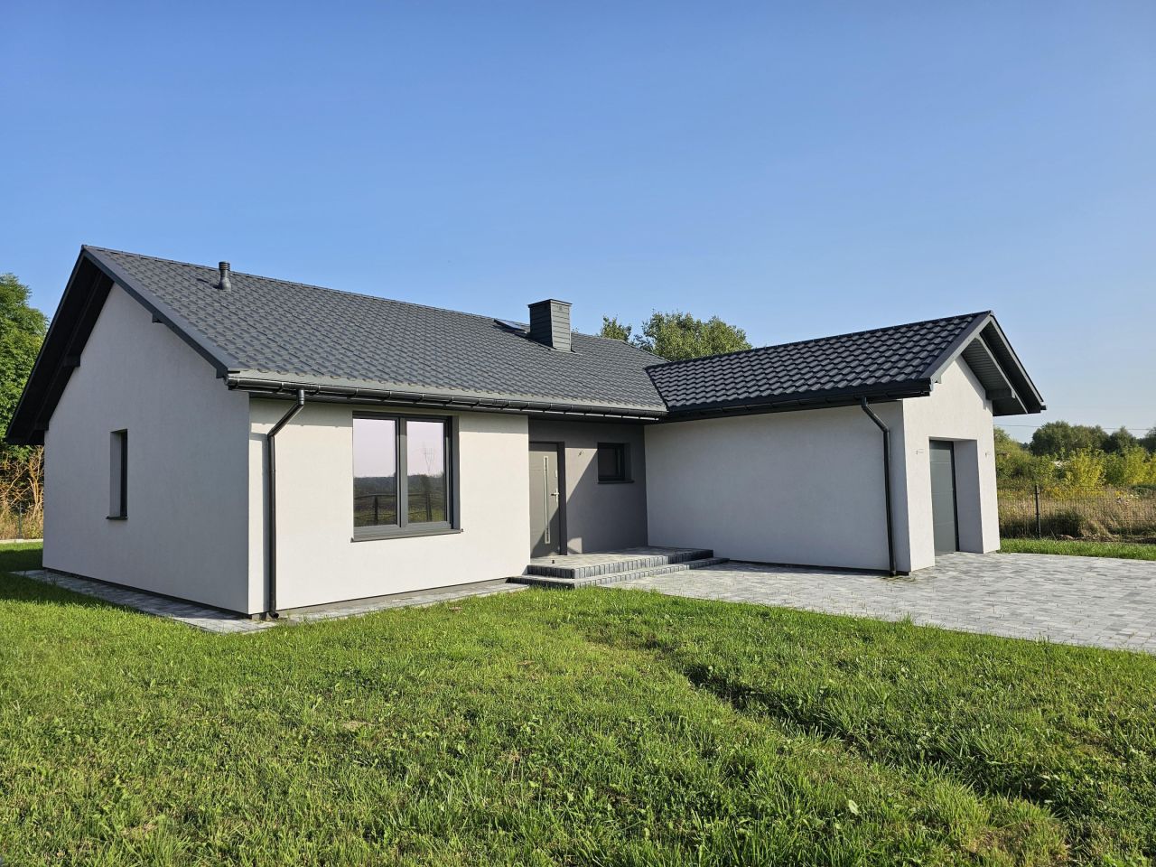 dom wolnostojący, 4 pokoje Makowiec, ul. Leśna. Zdjęcie 5