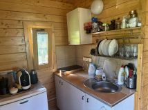 Działka rod Brodła Działki, ul. Działkowców. Zdjęcie 3