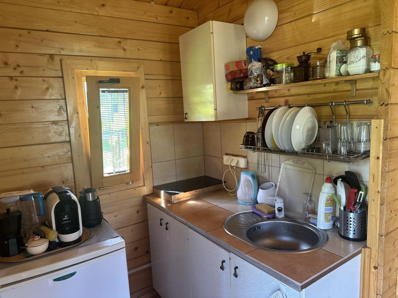 Działka rod Brodła Działki, ul. Działkowców. Zdjęcie 4