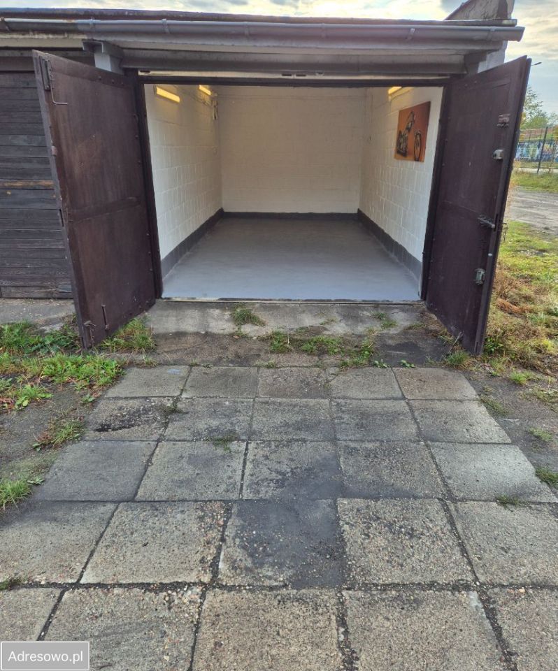 Garaż/miejsce parkingowe Augustów. Zdjęcie 2